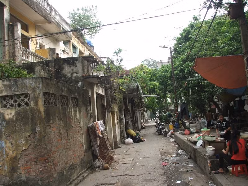 Cải tạo TT Nguyễn Công Trứ: Tiếp tục trả lời kiến nghị của dân