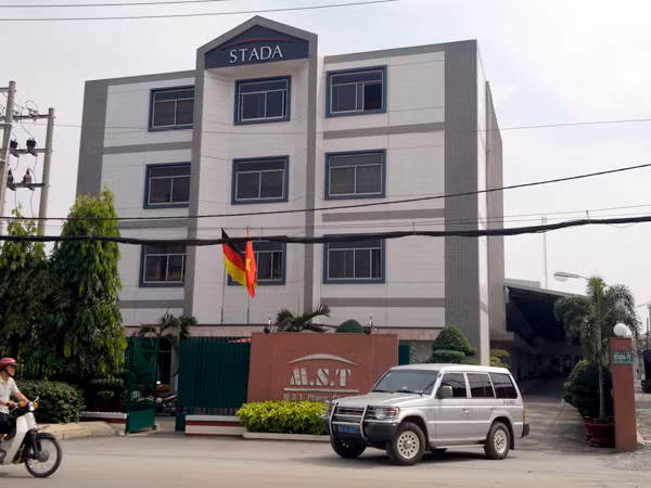 Khởi tố vụ án liên quan sai phạm tại Cty Stada Việt Nam
