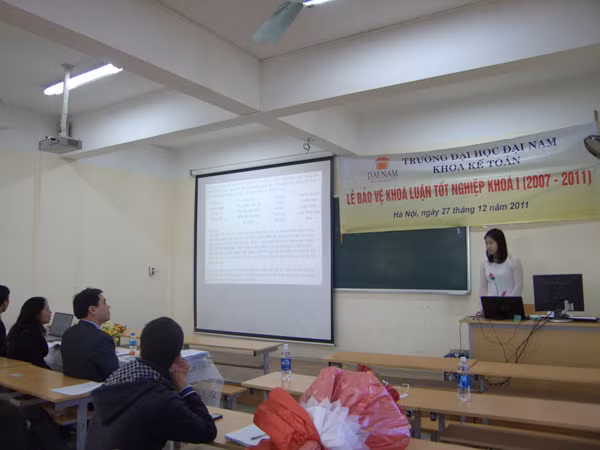 Khẳng định chất lượng giáo dục tư thục