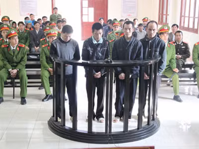 Phạt tù 4 đối tượng âm mưu thành lập ‘nhà nước Mông’ ở Điện Biên