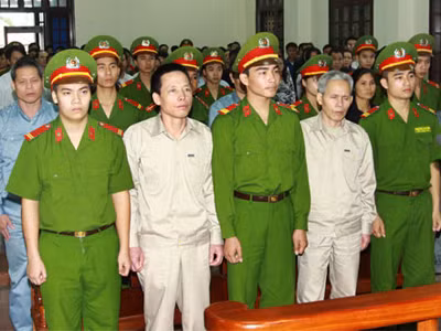 Ông Đoàn Văn Vươn bị đề nghị mức án 5-6 năm tù