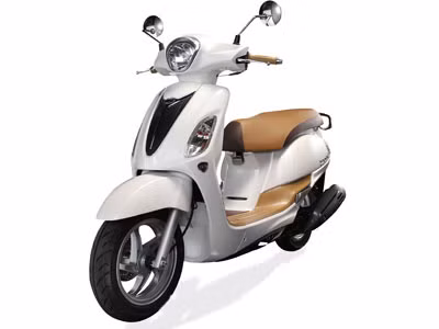 Hé lộ ảnh Kymco Many FI