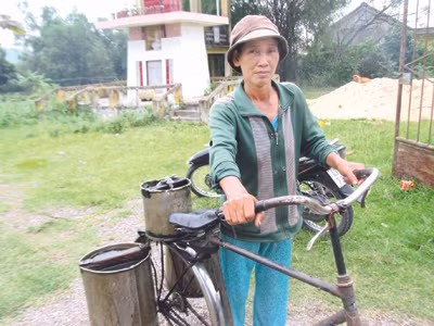 Đài nước sạch bỏ hoang, ngàn dân khát