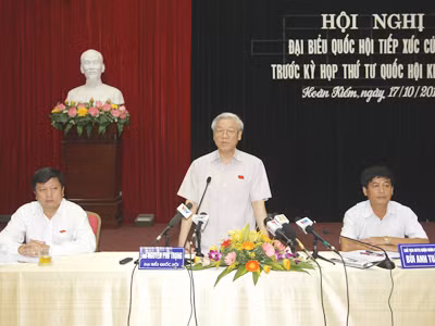 Không kỷ luật không có nghĩa là không có khuyết điểm
