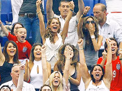 EURO 2012: Cầu thủ có nên nhịn Sex?