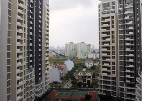 BĐS 2013: Đi xuống rồi lại đi lên?