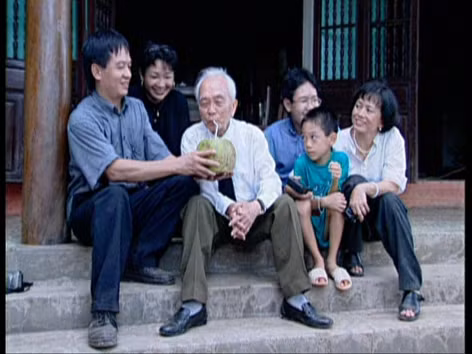 Thời khắc đau thương trên quê hương Đại tướng