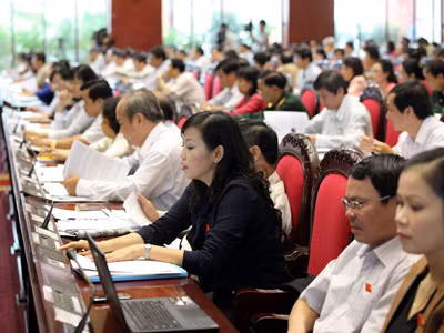 Thời gian tới, NHNN sẽ tập trung xây dựng cơ chế mua vàng tăng dự trữ ngoại hối nhà nước Ảnh: Hồng Vĩnh
