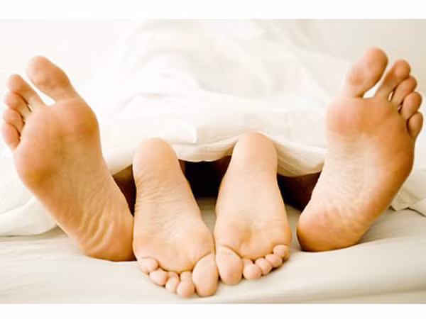 Cầu cứu cảnh sát vì bị đòi hỏi sex nhiều quá