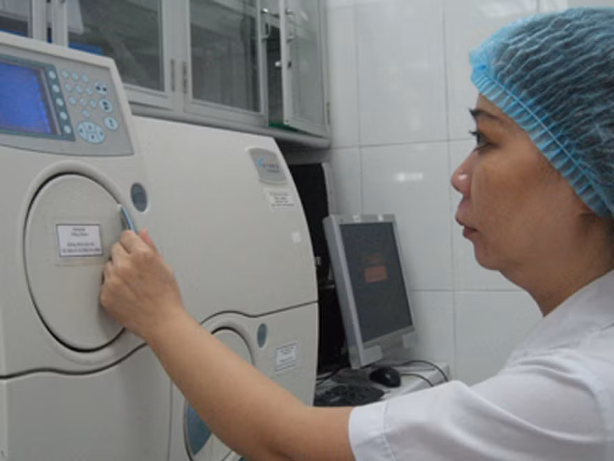 Siêu vi khuẩn kháng thuốc đã có ở Việt Nam?