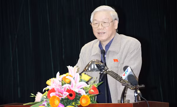 Chống tham nhũng, toàn dân, toàn Đảng đều phải vào cuộc