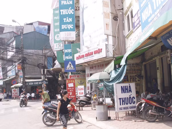 Những kẽ hở đáng báo động