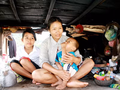 Giấc mơ lên bờ