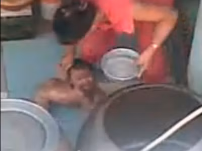 Xác định danh tính bảo mẫu hành hạ cháu bé