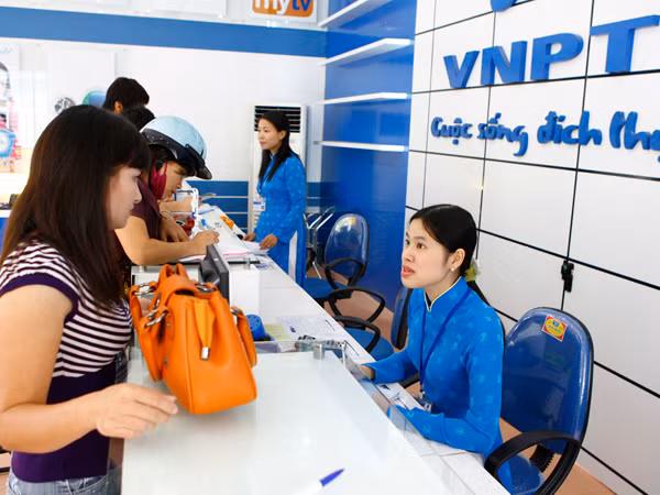 VNPT, một trong những tập đoàn góp phần tạo nên một thị trường viễn thông đầy sôi động tại Việt Nam