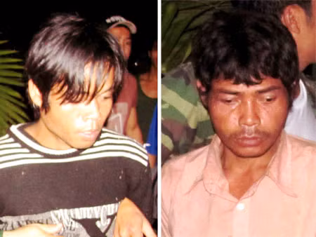 Lời khai của 2 nghi phạm thảm sát 5 phu trầm