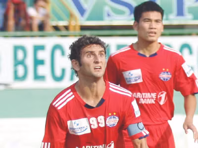 Ngày về của Leandro