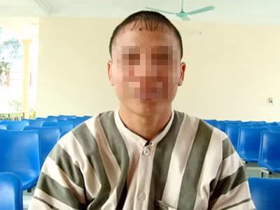 Ghen với người chết, anh chồng sát hại em dâu