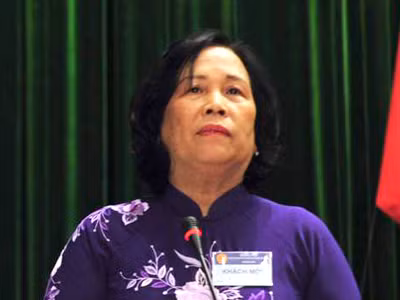 “Xin tiếp thu và nghiên cứu”