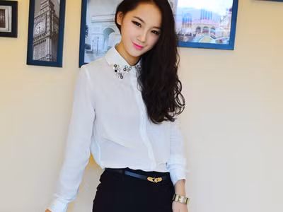 Nổi bật với style đen và trắng