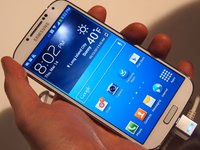 Samsung và ngôi vương khó lung lay