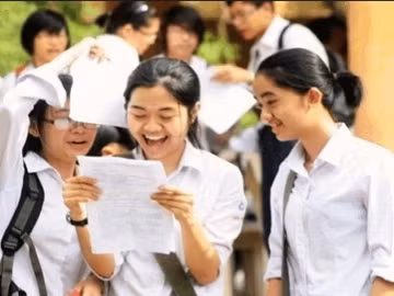 Thêm nhiều trường đại học công bố điểm chuẩn