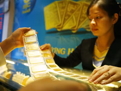 Giá vàng SJC sẽ giảm mạnh trong một tuần?
