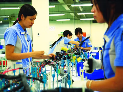 10 nhóm hàng xuất khẩu hút tỷ đô của Việt Nam