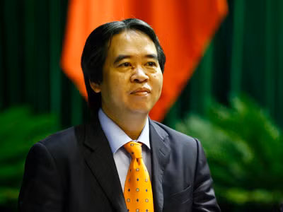 Nỗi buồn mang tên 'Bình Thống đốc'