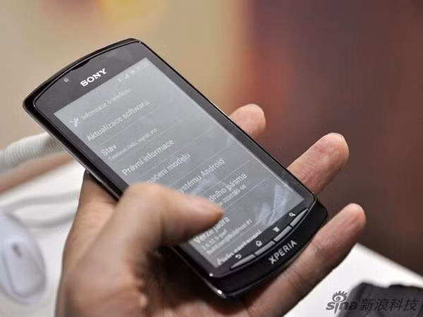 Trải nghiệm Android 4.0 trên smartphone tầm trung