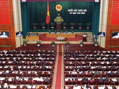 Luật đất đai sửa đổi chưa được Quốc hội thông qua