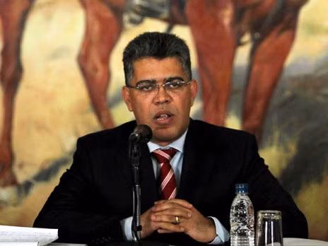 Bộ trưởng Ngoại giao Venezuela Elias Jaua
