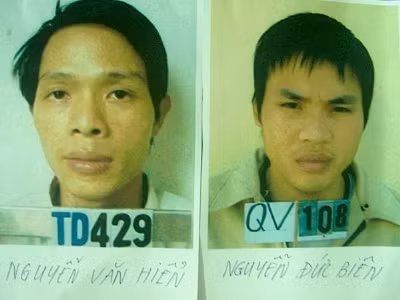 Hai cẩu tặc Hiển và Biên