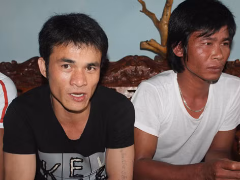Vì sao 4 thuyền viên Việt Nam nhảy xuống kênh đào Panama?