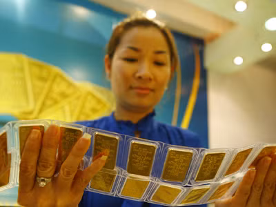 Tiền chênh lệch giá vàng: Vào Ngân hàng Nhà nước