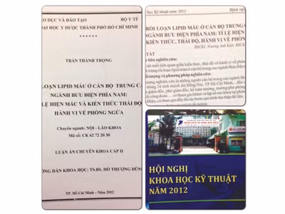 Giám đốc bệnh viện bị tố 'đạo' đề tài khoa học