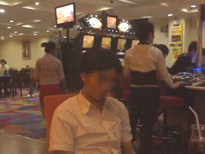 Chuyện quý bà 'chuộc'... quý tử ở casino