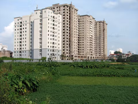 Khách mua nhà vẫn chờ giá giảm thêm