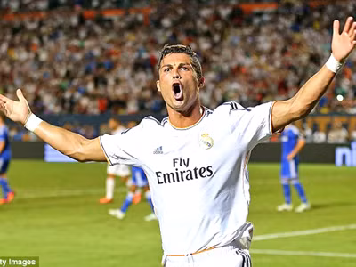 Mourinho tâm phục khẩu phục trò cũ Ronaldo