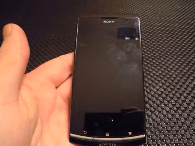 'Dế' Xperia đầu tiên của Sony xuất hiện