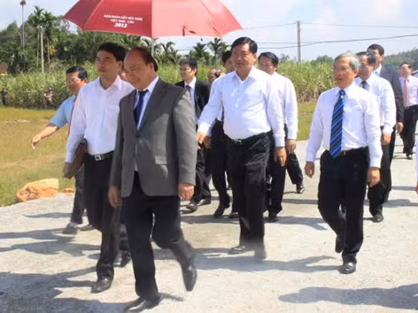 Cuộc sống tối thiểu phải được như trước khi di dời
