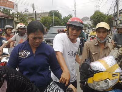 Diễn biến li kỳ vụ 10 'hiệp sĩ' bị công an triệu tập