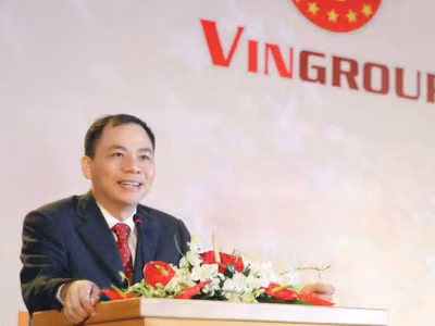 Vingroup vay 100 triệu USD cho dự án bất động sản