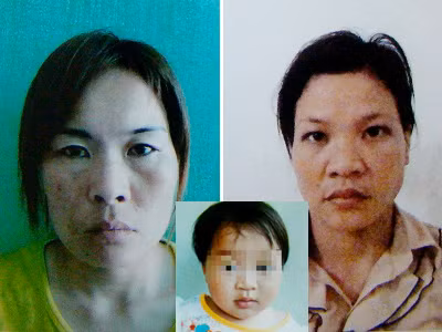 Bán con 15 tháng tuổi để bao 'phi công trẻ' du hý