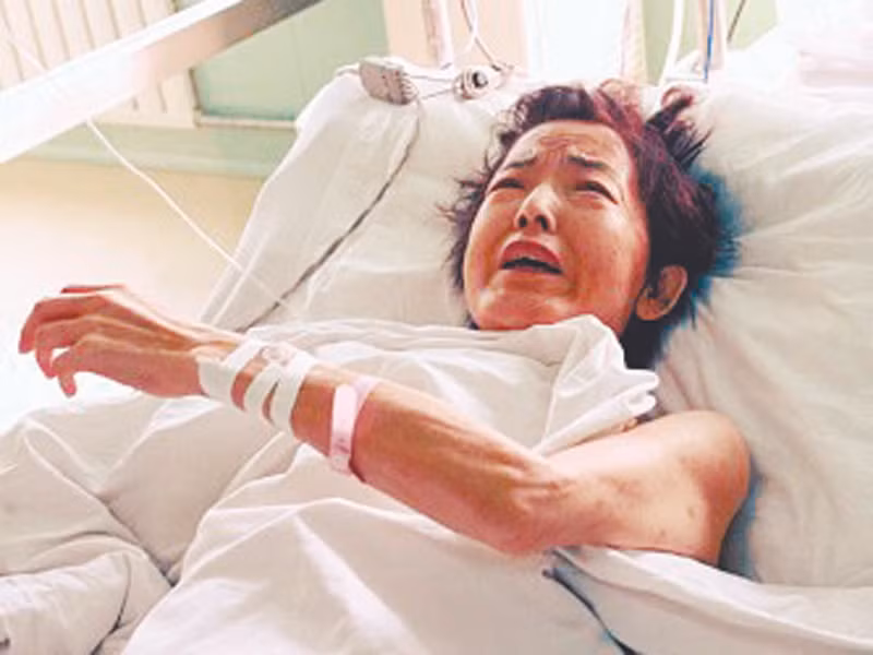 Trung Quốc xôn xao về những đứa con bất hiếu