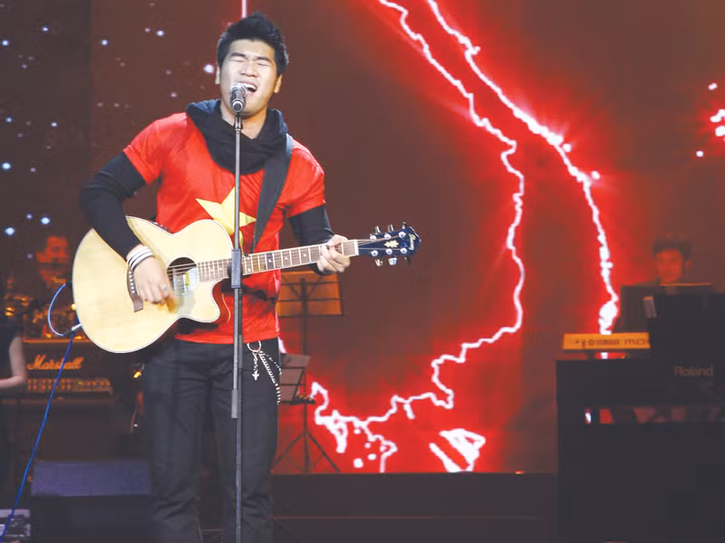 Bài hát yêu thích - giữa những thái cực