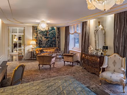 Căn hộ 95 triệu USD ở New York