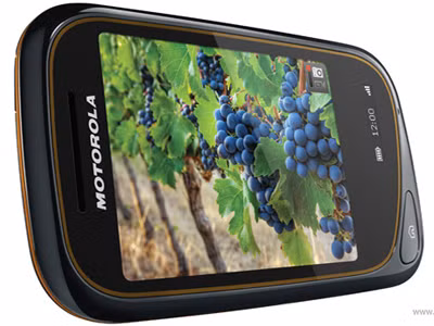 Motorola Wilder - Smartphone giá 'mềm'