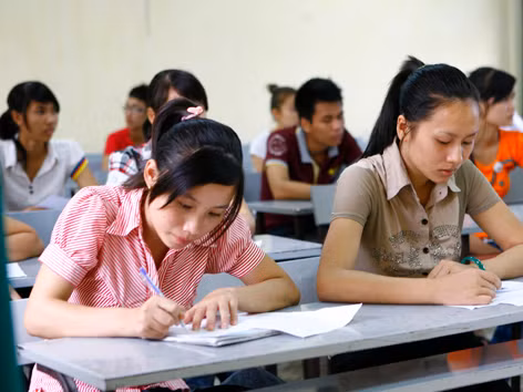 Tuyển sinh riêng, vẫn cần bộ lọc?