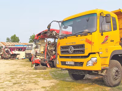 Lại thêm nạn nhân tử vong vụ tai nạn thảm khốc